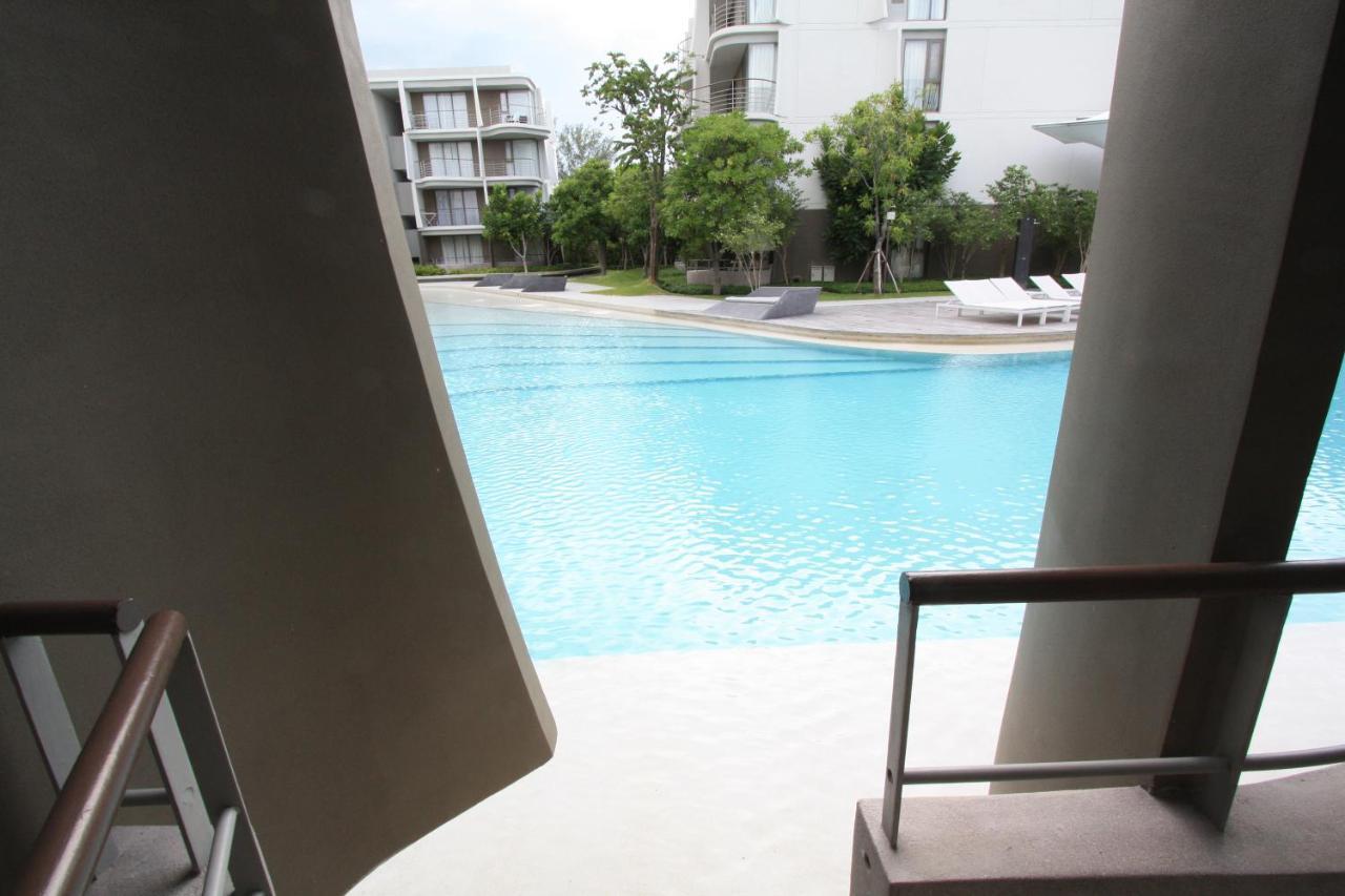 Baan San Kraam Hua Hin Family Room - Pool Access Phetchaburi Exteriér fotografie