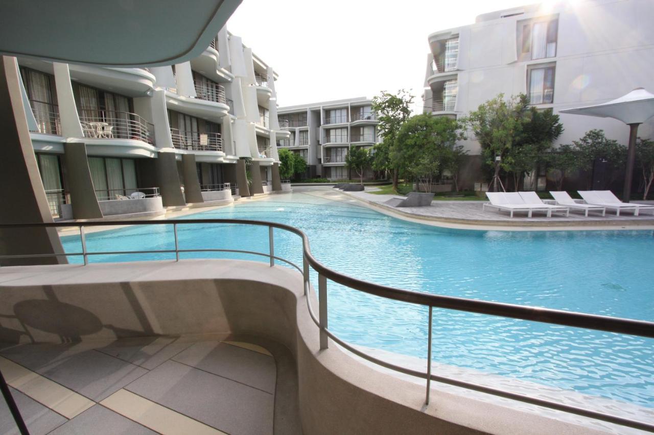 Baan San Kraam Hua Hin Family Room - Pool Access Phetchaburi Exteriér fotografie