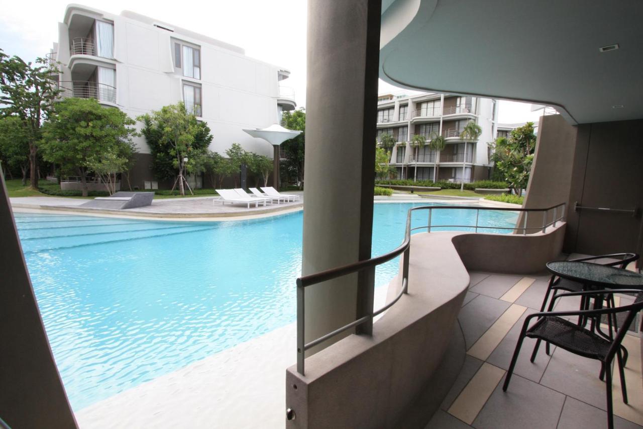 Baan San Kraam Hua Hin Family Room - Pool Access Phetchaburi Exteriér fotografie