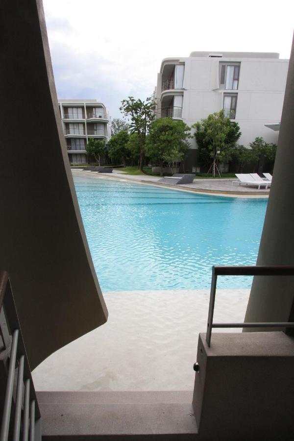 Baan San Kraam Hua Hin Family Room - Pool Access Phetchaburi Exteriér fotografie