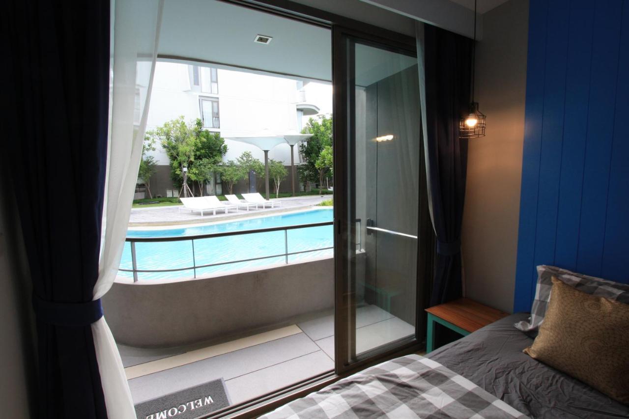 Baan San Kraam Hua Hin Family Room - Pool Access Phetchaburi Exteriér fotografie