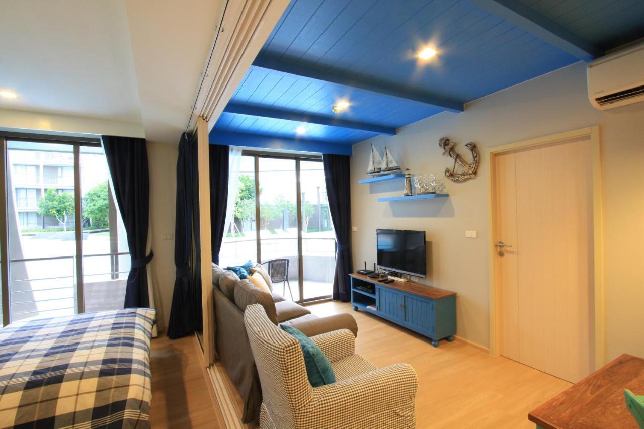 Baan San Kraam Hua Hin Family Room - Pool Access Phetchaburi Exteriér fotografie