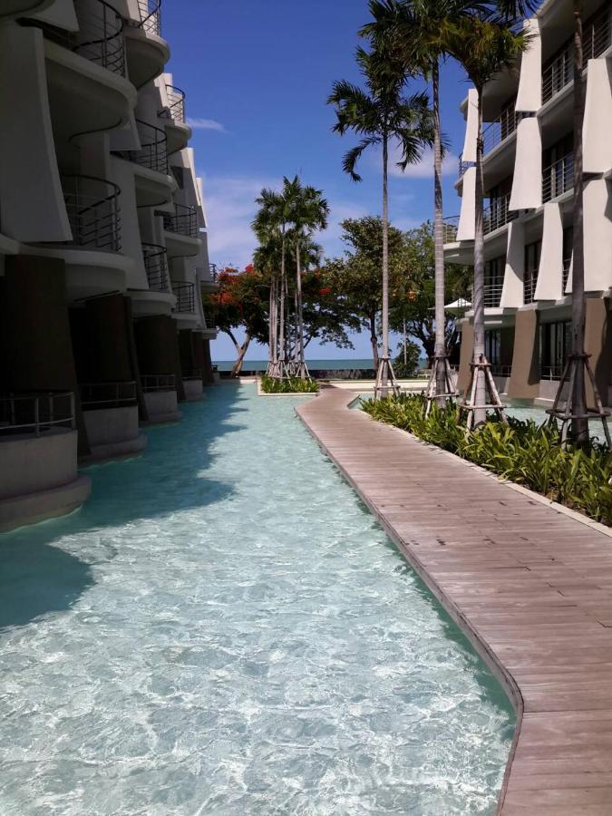 Baan San Kraam Hua Hin Family Room - Pool Access Phetchaburi Exteriér fotografie