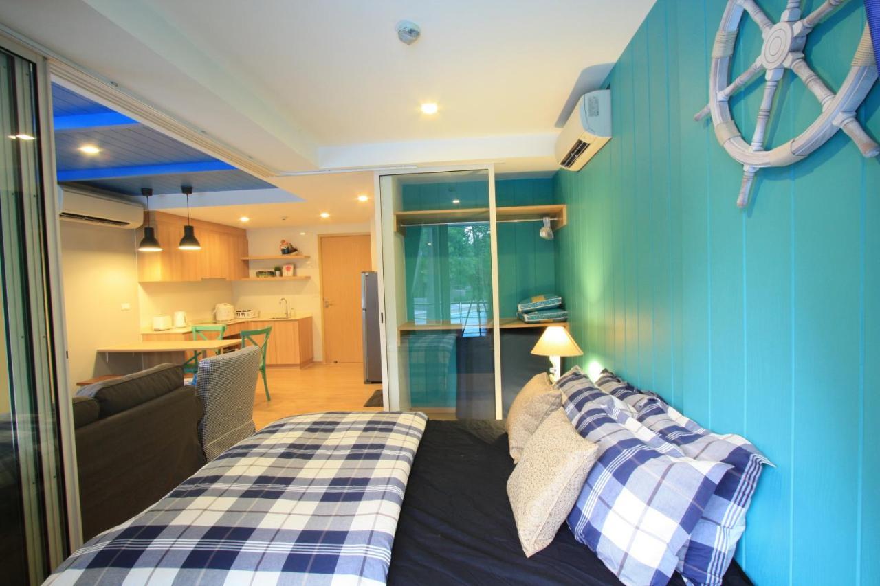 Baan San Kraam Hua Hin Family Room - Pool Access Phetchaburi Exteriér fotografie