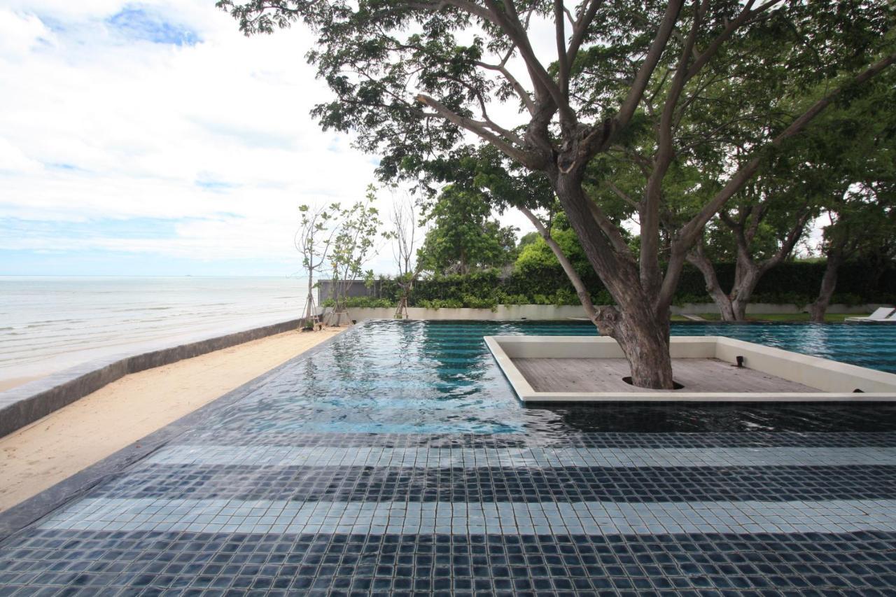 Baan San Kraam Hua Hin Family Room - Pool Access Phetchaburi Exteriér fotografie