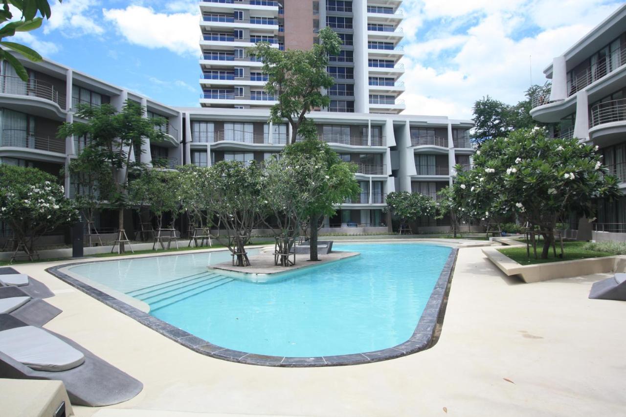 Baan San Kraam Hua Hin Family Room - Pool Access Phetchaburi Exteriér fotografie