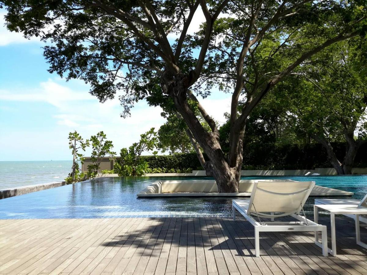 Baan San Kraam Hua Hin Family Room - Pool Access Phetchaburi Exteriér fotografie