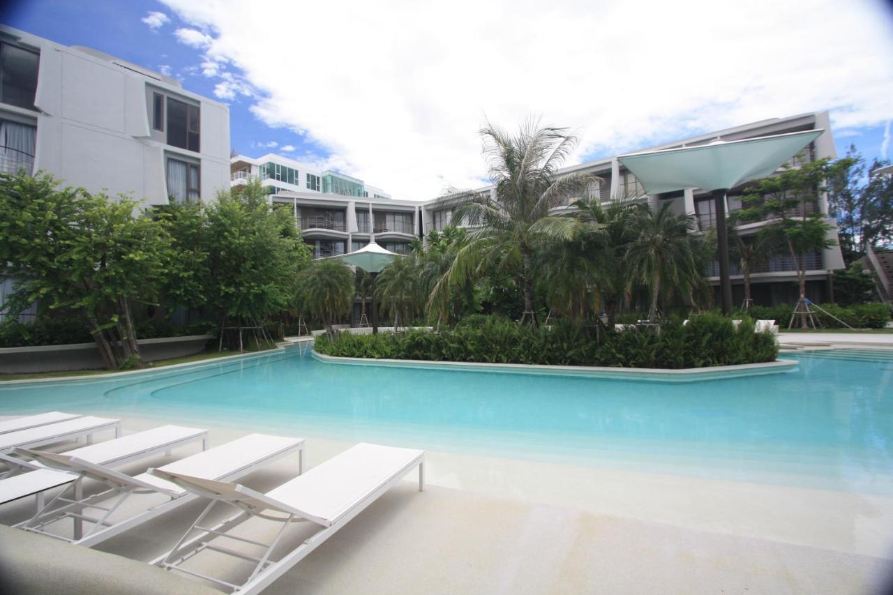 Baan San Kraam Hua Hin Family Room - Pool Access Phetchaburi Exteriér fotografie